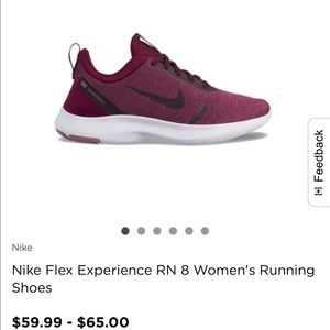 Brand New Nike Tennis Shoes